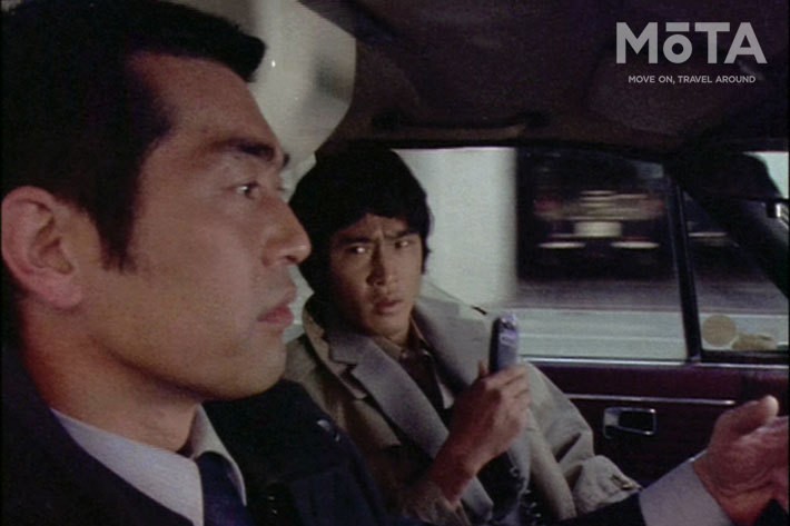 「大都会 PART II」[製作著作：石原プロモーション／発売元：ポニーキャニオン]