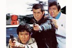 松田優作（徳吉刑事）の軽妙なセリフも魅力だった「大都会 PART II」[製作著作：石原プロモーション／発売元：ポニーキャニオン]