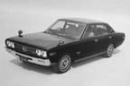 日産 セドリック（230型） 4ドアセダン 2600GX[1971年式]