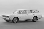 日産 セドリック（230型） セドリックバン DX[1971年式]