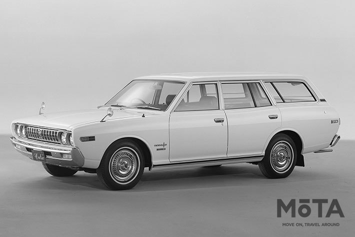 絶版車カタログシリーズ改訂版 日産 セドリック 初代 デラックス
