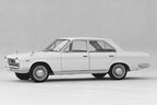 日産 セドリック（2代目・130型） スタンダード[1967年式]