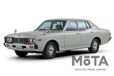 日産 セドリック（4代目・332型） 4ドアセダン 2000 DX（デラックス）[1978年式]