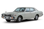 日産 セドリック（4代目・332型） 4ドアセダン 2000 DX（デラックス）[1978年式]