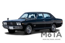 日産 セドリック（230型） 4ドアセダン 2000GL[1972年式]