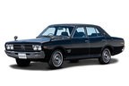 日産 セドリック（230型） 4ドアセダン 2000GL[1972年式]