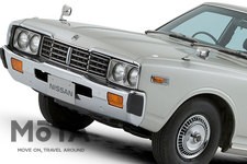 日産 セドリック（4代目・332型） 4ドアセダン 2000 DX（デラックス）[1978年式]