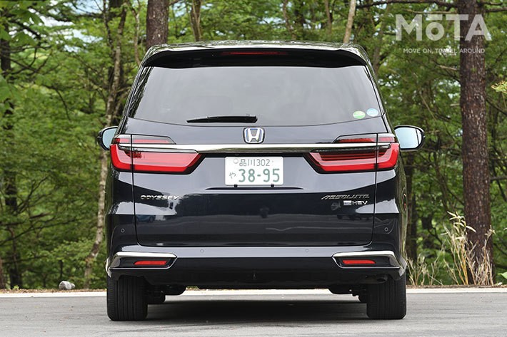 好調のホンダ オデッセイが21年で生産終了 アルファードに対抗する新型オデッセイ 仮称 は密かに開発中で 発売は22年ごろか 画像ギャラリー No 2 特集 Mota