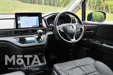 ホンダ 新型オデッセイ e:HEV ABSOLUTE EX（FF）[2020年11月6日発売]