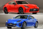 トヨタ 新型GR86／スバル 新型BRZ