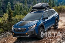 スバル 新型アウトバック「アウトバック ウィルダネス」[北米スバル・2022年モデル]