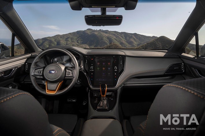 スバル 新型アウトバック「アウトバック ウィルダネス」[北米スバル・2022年モデル]