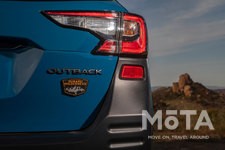 スバル 新型アウトバック「アウトバック ウィルダネス」[北米スバル・2022年モデル]