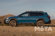 スバル 新型アウトバック「アウトバック ウィルダネス」[北米スバル・2022年モデル]