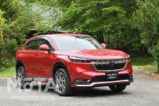 ホンダ 新型ヴェゼル ホンダ純正アクセサリー装着車　「Urban Style（アーバンスタイル）」[ホンダアクセス]