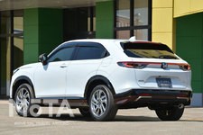 ホンダ 新型ヴェゼル ホンダ純正アクセサリー装着車　「Urban Style（アーバンスタイル）」[ホンダアクセス]