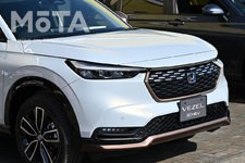 ホンダ 新型ヴェゼル ホンダ純正アクセサリー装着車　「Urban Style（アーバンスタイル）」[ホンダアクセス]