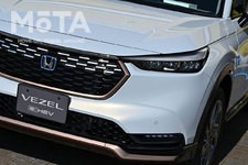 ホンダ 新型ヴェゼル ホンダ純正アクセサリー装着車　「Urban Style（アーバンスタイル）」[ホンダアクセス]