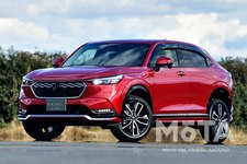 ホンダ 新型ヴェゼル ホンダ純正アクセサリー装着車　「Urban Style（アーバンスタイル）」