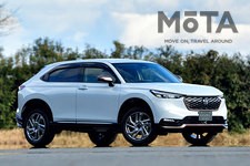 ホンダ 新型ヴェゼル ホンダ純正アクセサリー装着車「Casual Style（カジュアルスタイル）」