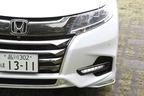 ホンダ オデッセイ HYBRID ABSOLUTE EX Honda SENSING（SPORT HYBRID i-MMD）[2017年11月マイナーチェンジモデル]