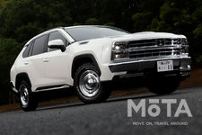 「ミツオカ バディ 20ST」（2WD・2リッターガソリン）[オプション装着車]