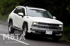 「ミツオカ バディ 20ST」（2WD・2リッターガソリン）[オプション装着車]