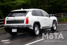 「ミツオカ バディ 20ST」（2WD・2リッターガソリン）[オプション装着車]