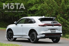 ホンダ 新型ヴェゼル用「無限」パーツ（MUGEN VEZEL）[2021年4月22日（木）発表]