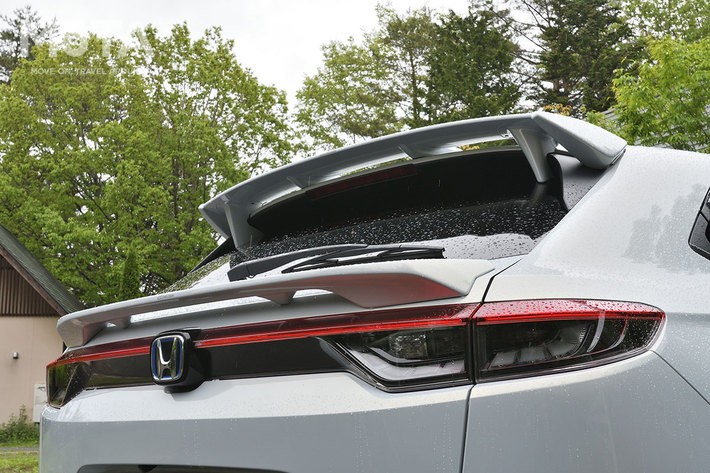 新型ヴェゼル 納車待ち勢必見 無限ヴェゼルのフロントグリルガーニッシュが絶妙過ぎ しかも初代のイメージも呼び起こしてくれるアイテムだった フォトギャラリー Mota