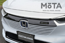 ホンダ 新型ヴェゼル用「無限」パーツ（MUGEN VEZEL）[2021年4月22日（木）発表]