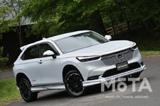 ホンダ 新型ヴェゼル用「無限」パーツ（MUGEN VEZEL）[2021年4月22日（木）発表]