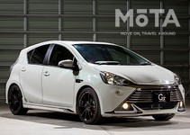 トヨタ アクアG‘s （2013年）