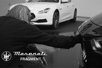 マセラティ ギブリハイブリッド「Fragment × Maserati」