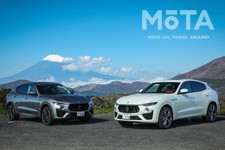 マセラティ レヴァンテ