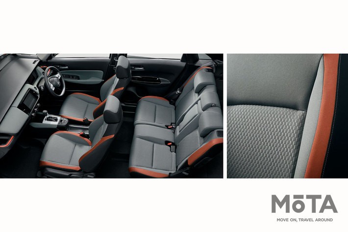 ホンダ 新型フィット[2021年6月3日（木）一部改良]