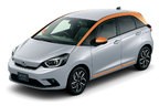 ホンダ 新型フィット[2021年6月3日（木）一部改良]