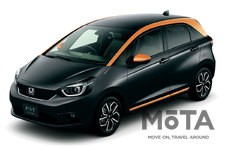 ホンダ 新型フィット[2021年6月3日（木）一部改良]