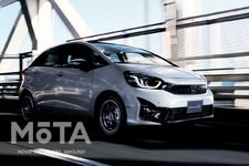 ホンダ 新型フィット e:HEV Modulo X（モデューロ エックス）[2021年6月4日（金）発売]