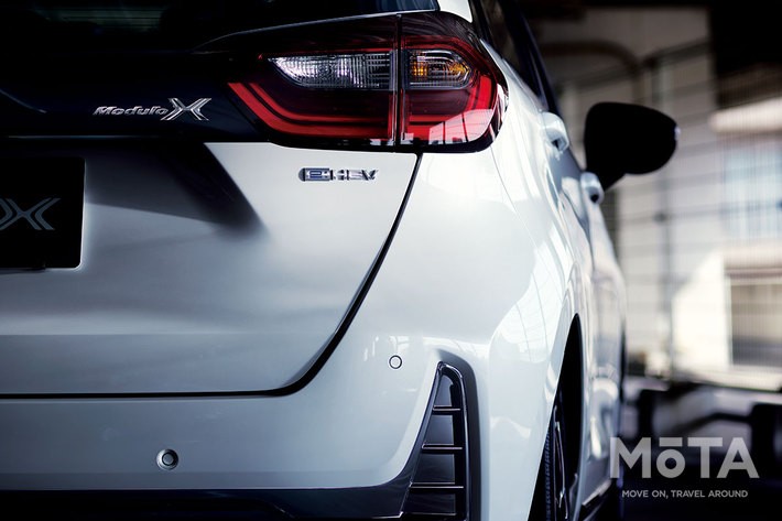 ホンダ 新型フィット e:HEV Modulo X（モデューロ エックス）[2021年6月4日（金）発売]