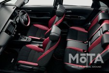 ホンダ 新型フィット e:HEV Modulo X（モデューロ エックス）[2021年6月4日（金）発売]