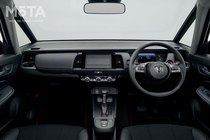 ホンダ 新型フィット e:HEV Modulo X（モデューロ エックス）[2021年6月4日（金）発売]