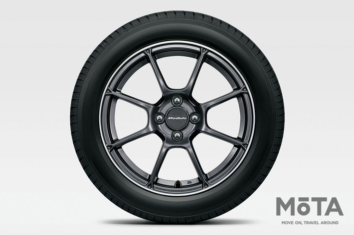 ホンダ 新型フィット e:HEV Modulo X（モデューロ エックス）[2021年6月4日（金）発売]