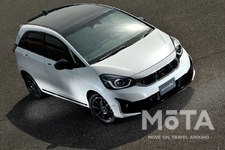 ホンダ 新型フィット e:HEV Modulo X（モデューロ エックス）[2021年6月4日（金）発売]