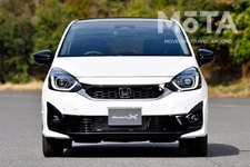 ホンダ 新型フィット e:HEV Modulo X（モデューロ エックス）[2021年6月4日（金）発売]