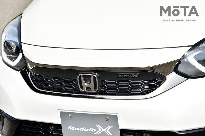 ホンダ 新型フィット e:HEV Modulo X（モデューロ エックス）[2021年6月4日（金）発売]