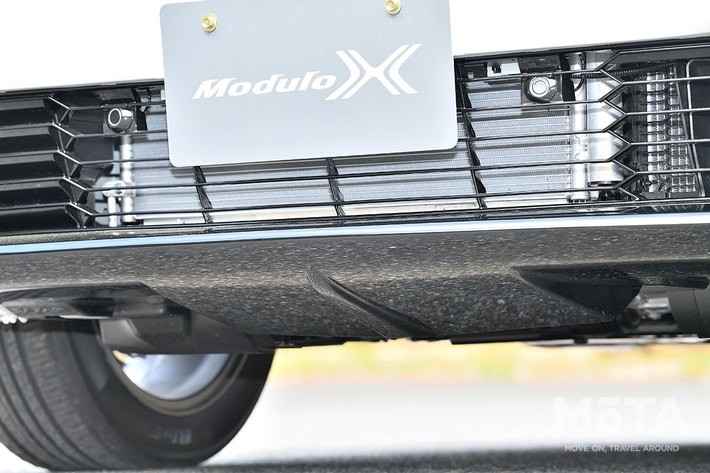 ホンダ 新型フィット e:HEV Modulo X（モデューロ エックス）[2021年6月4日（金）発売]