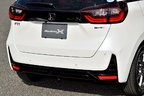 ホンダ 新型フィット e:HEV Modulo X（モデューロ エックス）[2021年6月4日（金）発売]