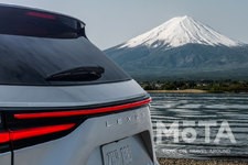 2021年6月12日（土）午後12時に発表される予定の「レクサス 新型NX」ティザー（事前告知）写真