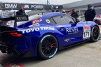 NOVEL Racing トヨタ スープラ GT4